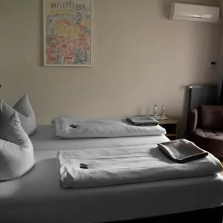 Hotel Senator Bielefeld