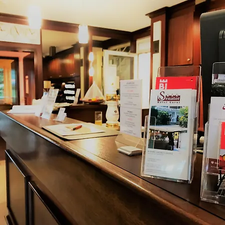 Hotel Hotel Senator 3*