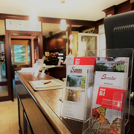 Hotel Senator 3* Bielefeld