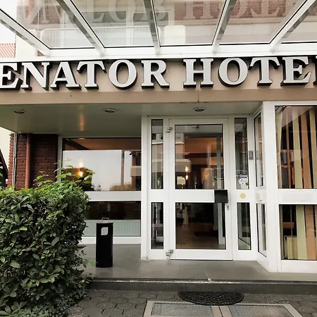 Hotel Senator Hotel 3*
