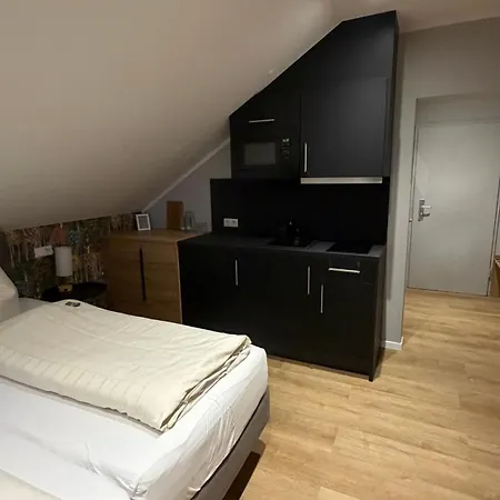 塞纳图酒店 比勒费尔德