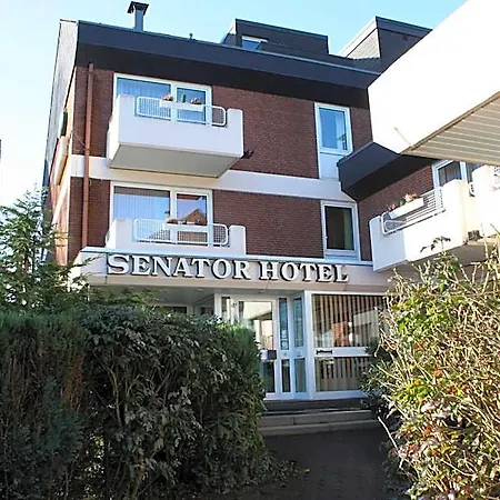 Senator Otel Bielefeld