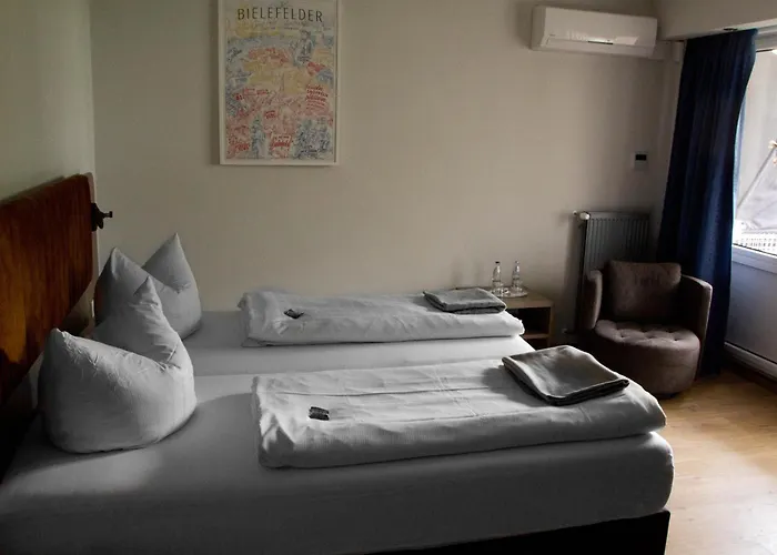 Hotel Senator Bielefeld