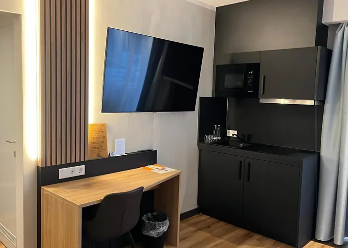 Hotel Senator Bielefeld