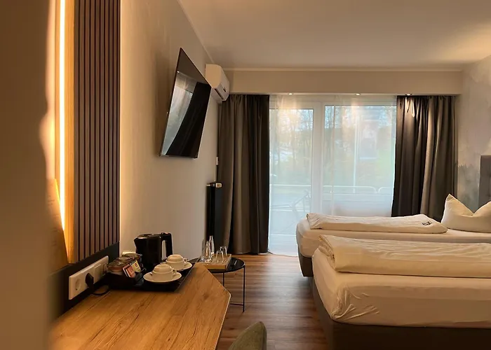 Hotel Senator Bielefeld