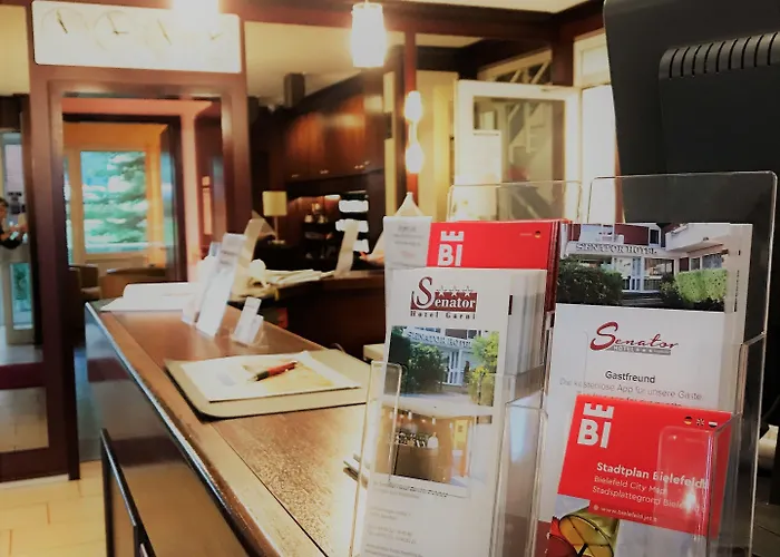 Senator 3* Bielefeld