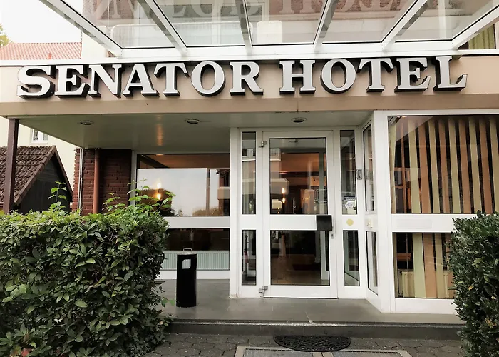 Senator Hotel 3*